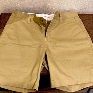 Tan Five Four shorts (29)